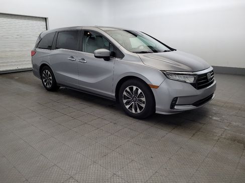 Used 2021 Honda Odyssey EX-L image 11