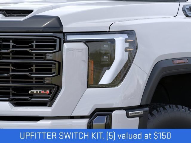 New 2026 GMC Sierra 2500 AT4 w/ AT4 Premium Plus Package AWD/4WD image 12