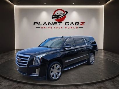 Used 2020 Cadillac Escalade ESV Luxury
