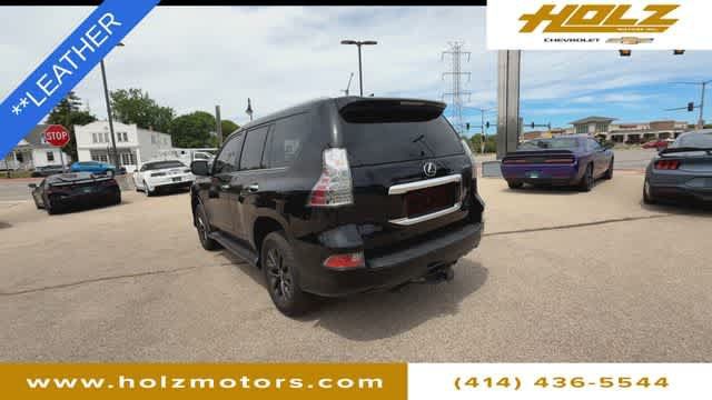 Used 2023 Lexus GX 460 Premium w/ Premium Package AWD/4WD image 7