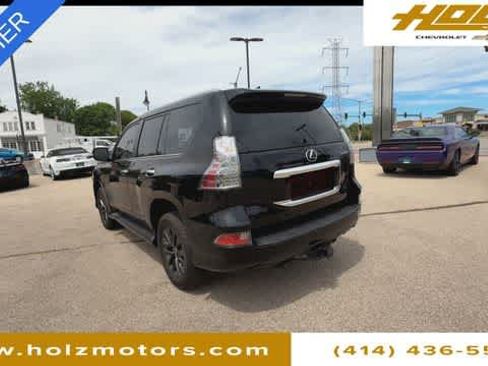 Used 2023 Lexus GX 460 Premium w/ Premium Package AWD/4WD image 7