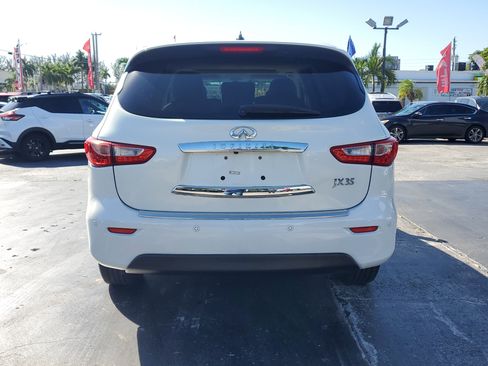 Used 2013 INFINITI JX35 AWD w/ Premium Pkg image 7
