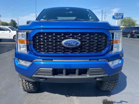 Used 2022 Ford F150 XL w/ STX Appearance Package AWD/4WD image 10