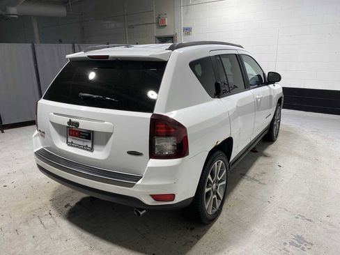 Used 2017 Jeep Compass Sport w/ Power Value Group image 26