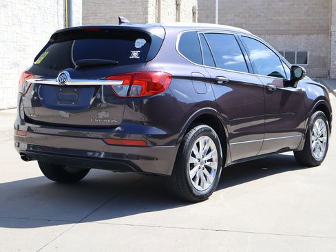 Used 2017 Buick Envision Essence FWD image 3