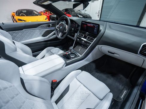 Used 2023 BMW M8 Competition AWD/4WD image 31