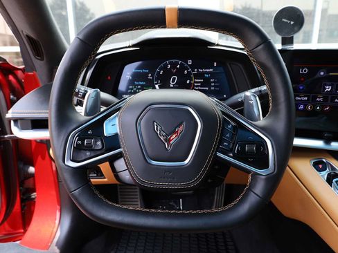 Used 2023 Chevrolet Corvette Stingray Premium Cpe w/ Z51 Performance Package RWD image 16