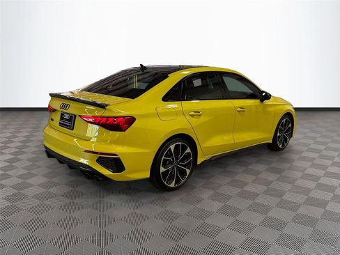 Used 2023 Audi S3 Premium Plus w/ Premium Plus Package image 7