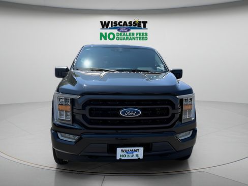 Used 2023 Ford F150 XLT w/ Equipment Group 302A High AWD/4WD image 10