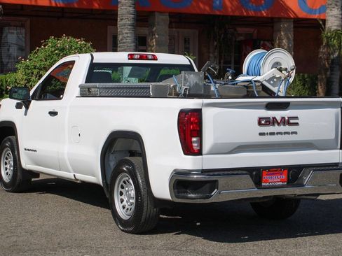 Used 2020 GMC Sierra 1500 2WD Regular Cab w/ Fleet Convenience Package image 6