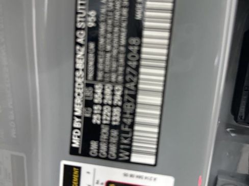 New 2026 Mercedes-Benz E 350 4MATIC Sedan image 34