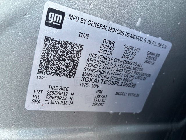 Used 2023 GMC Terrain SLE w/ Driver Convenience Package AWD/4WD image 15