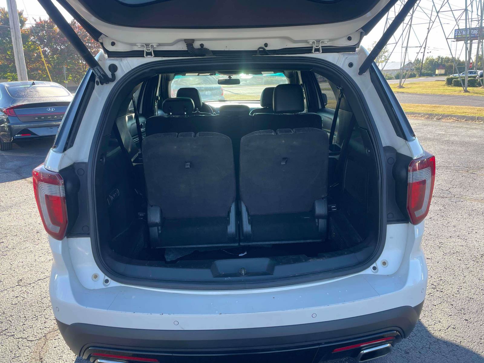 Used 2016 Ford Explorer Sport AWD/4WD image 6