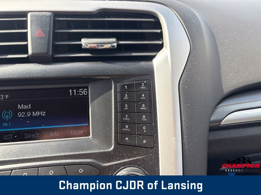Used 2014 Ford Fusion S FWD image 22