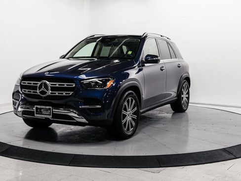 Certified 2026 Mercedes-Benz GLE 350 4MATIC image 3