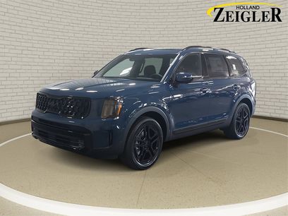 New 2025 Kia Telluride SX X-Line