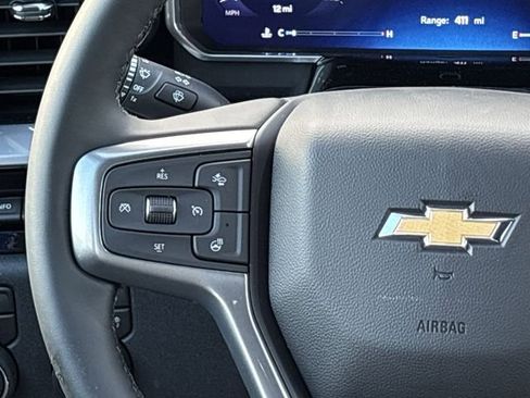 New 2026 Chevrolet Silverado 3500 LTZ w/ LTZ Premium Texas Edition image 15