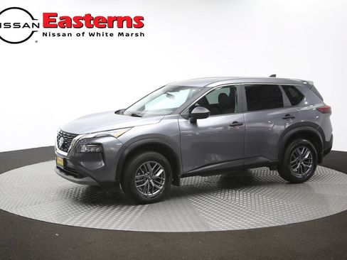 Used 2023 Nissan Rogue S AWD/4WD image 59