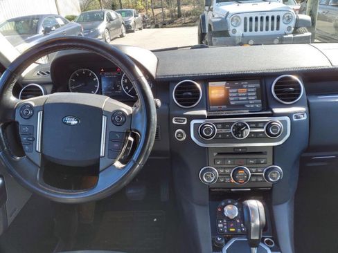 Used 2011 Land Rover LR4 HSE LUX image 13