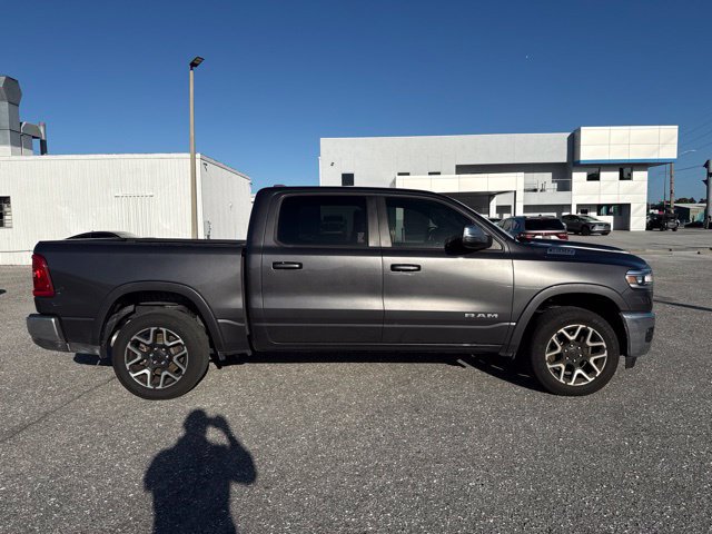Used 2026 RAM 1500 Laramie AWD/4WD image 2