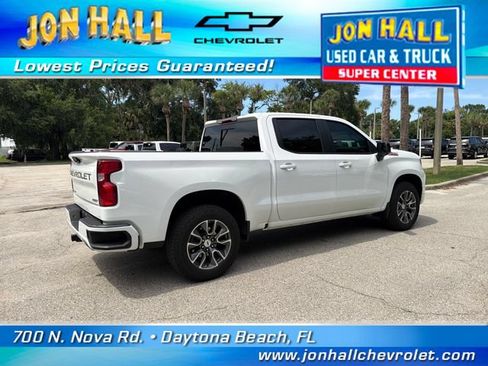 Used 2025 Chevrolet Silverado 1500 RST w/ RST All Star Premium Package AWD/4WD image 13