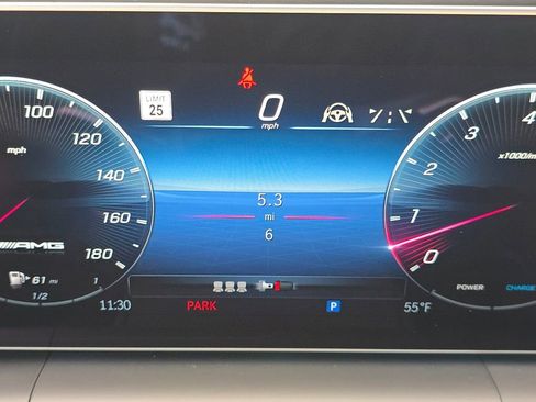 New 2026 Mercedes-Benz GLE 53 AMG 4MATIC Coupe image 28