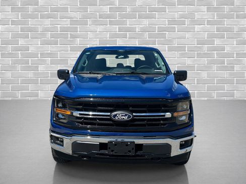 Used 2025 Ford F150 XLT w/ Equipment Group 301A Standard AWD/4WD image 8