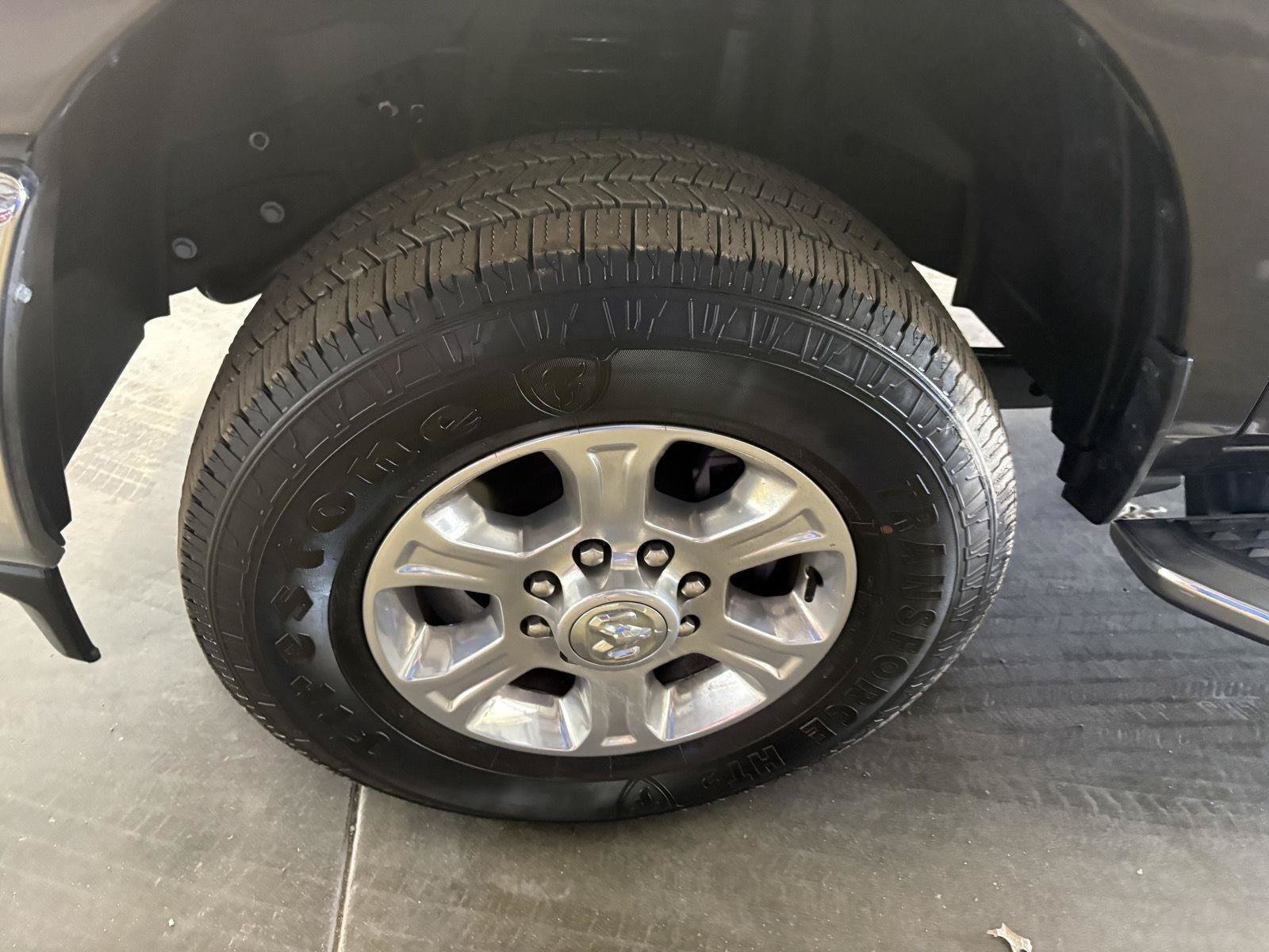 Used 2026 RAM 2500 Big Horn AWD/4WD image 11