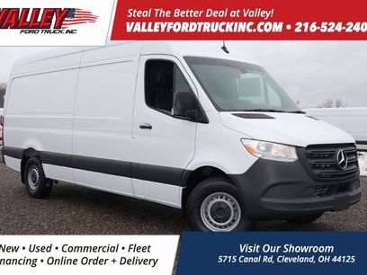Used 2022 Mercedes-Benz Sprinter 2500