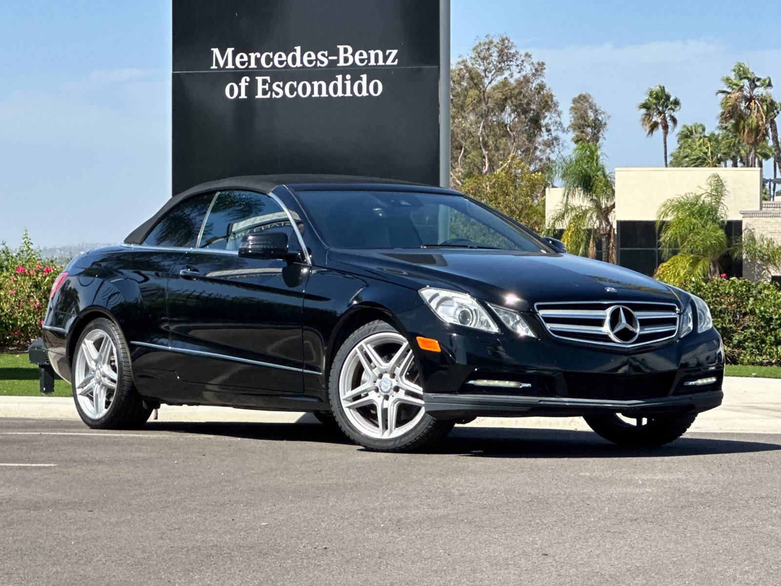 Used 2013 Mercedes-Benz E 350 Cabriolet image 9