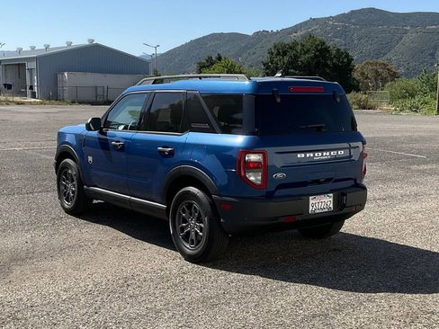 Used 2024 Ford Bronco Sport Big Bend w/ Convenience Package AWD/4WD image 4