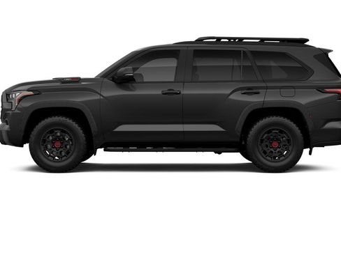 New 2026 Toyota Sequoia TRD Pro AWD/4WD image 25