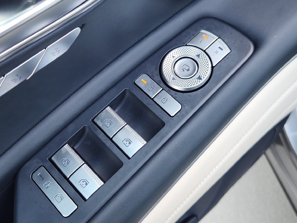 New 2026 Genesis GV80 3.5T Prestige AWD/4WD image 23