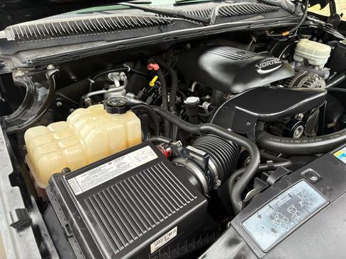 Used 2005 Chevrolet Silverado 1500 LS w/ Safe And Sound Package RWD image 33