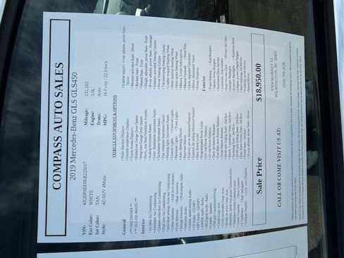 Used 2019 Mercedes-Benz C 300 4MATIC Sedan image 8