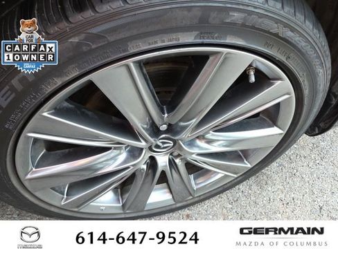 Used 2019 MAZDA MAZDA6 Signature FWD image 10