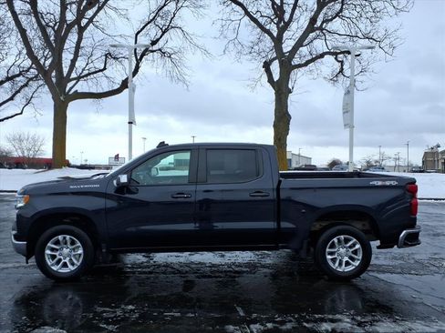 Certified 2022 Chevrolet Silverado 1500 LT image 4