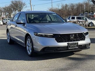 New 2025 Honda Accord LX video 1