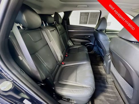 Used 2024 Hyundai Tucson SEL AWD/4WD image 28