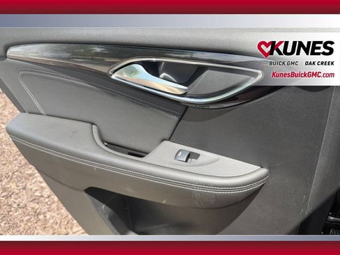 Used 2024 Buick Envision Preferred AWD/4WD image 35