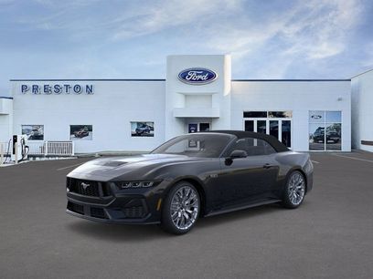 New 2025 Ford Mustang GT Premium