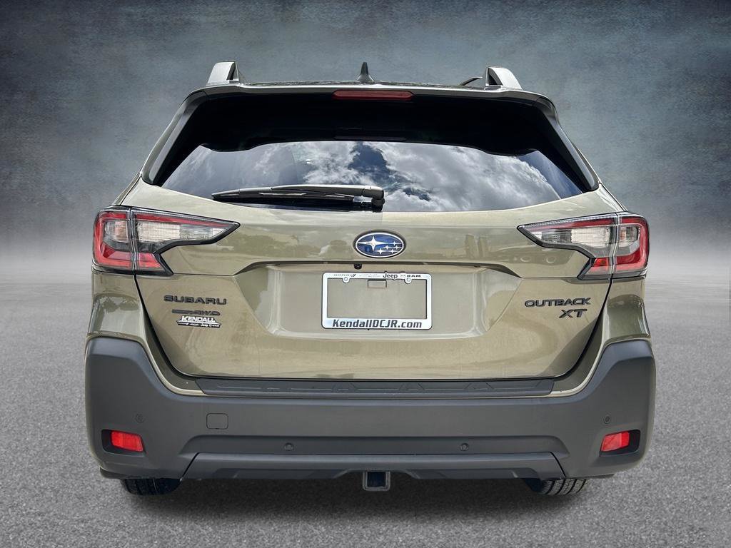Used 2024 Subaru Outback Onyx Edition XT AWD/4WD image 6