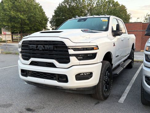 Used 2025 RAM 2500 Laramie w/ Night Edition AWD/4WD image 1