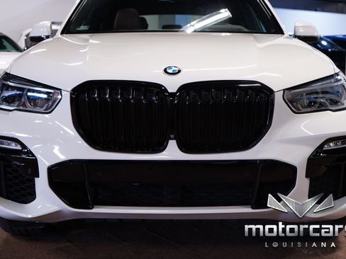 Used 2021 BMW X5 xDrive40i w/ M Sport Package image 10