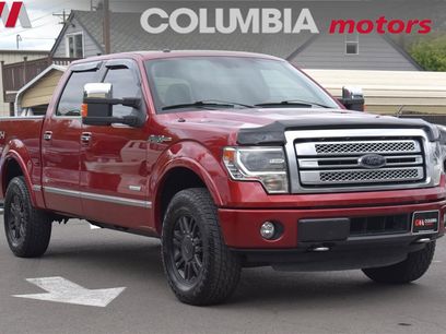 Used 2014 Ford F150 Platinum