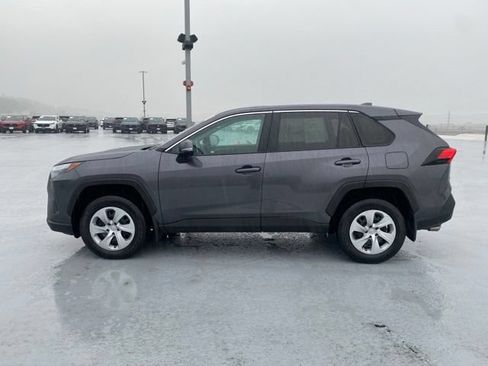 Certified 2024 Toyota RAV4 LE AWD/4WD image 9