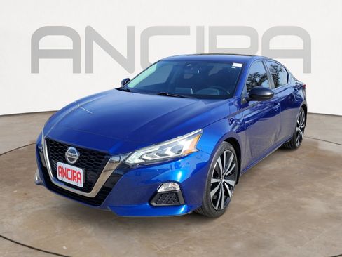Used 2020 Nissan Altima 2.5 SR image 8