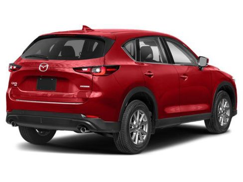 Used 2023 MAZDA CX-5 AWD 2.5 S image 2