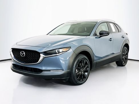 Used 2025 MAZDA CX-30 AWD 2.5 S w/ Preferred Package image 3