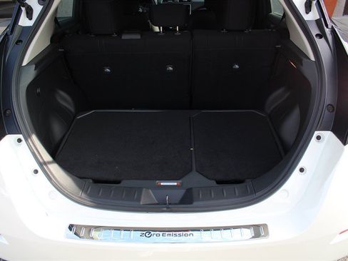 Used 2023 Nissan Leaf SV Plus w/ Protection Package FWD image 24